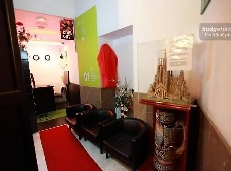 Hostel Raval Botella Private