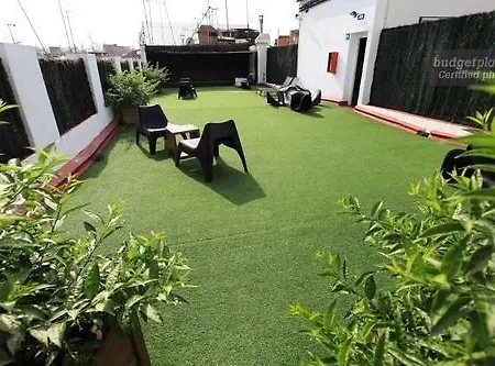 Hostel Raval Botella Private Barcelona