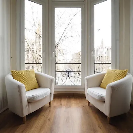 Appartamento Paseo De Gracia Design