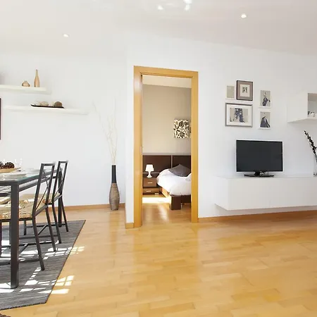 Apartment Rentbcn Rambla Catalunya Apartment
