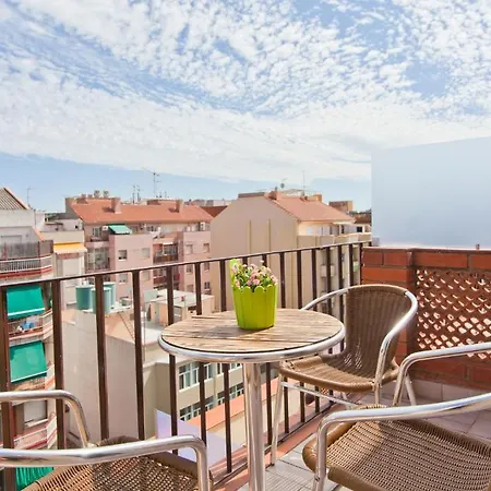 Hotell Everest Barcelona