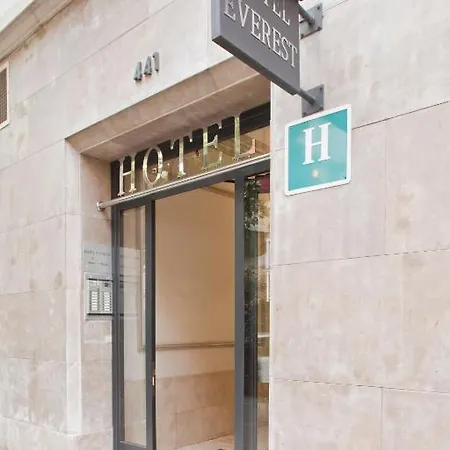Hotel Everest Barcelona