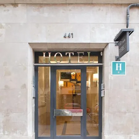 Hotell Everest Barcelona