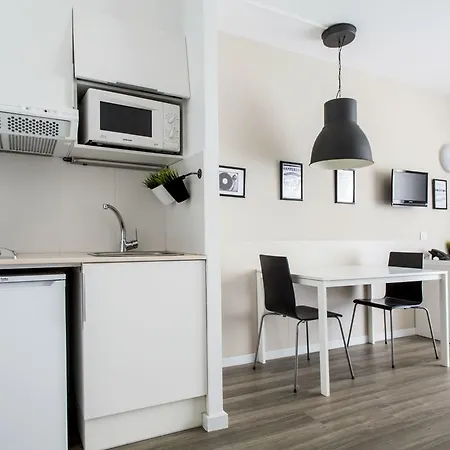 Residencia Universitaria Resa Campus Del Mar Apartament Barcelona