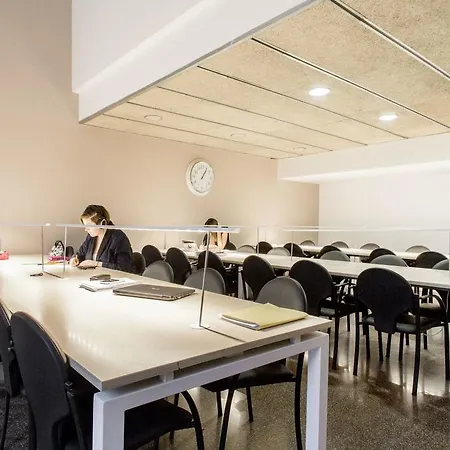 Lejlighed Residencia Universitaria Resa La Ciutadella