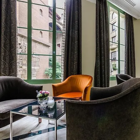 Eurostars Laietana Palace Hotel Barcelona