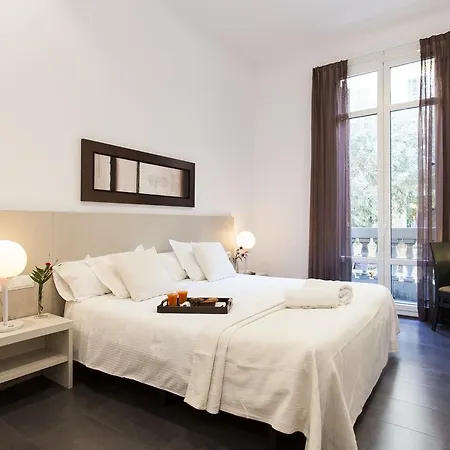 Appartement Aspasios Rambla Catalunya *