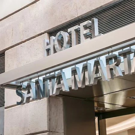Hotel Santa Marta Barcelona