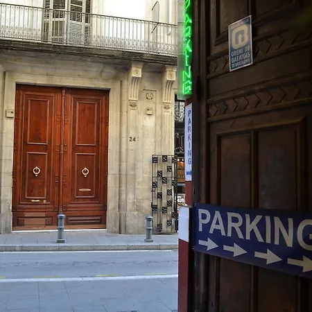 Blue Barcelone