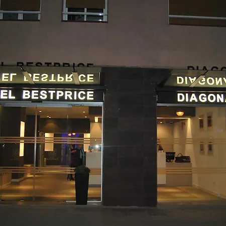 Bestprice Diagonal Hotel