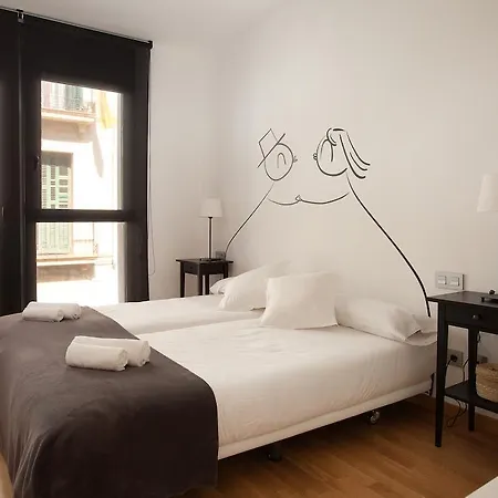 Ab Gracia Sant Salvador Apartamento *