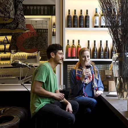 Praktik Vinoteca Hotel Barcelona