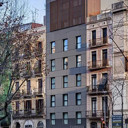 Hotel Yurbban Trafalgar Barcelona