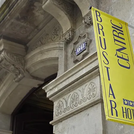 Brustar Centric Hotel Barcelona