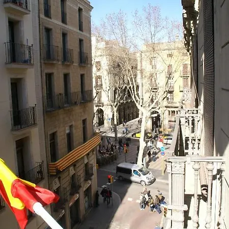 Penzion Mimi Ramblas