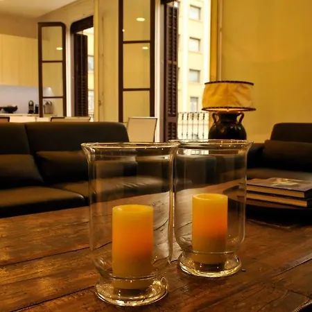 The 8 Boutique Bed and breakfast Barcelona
