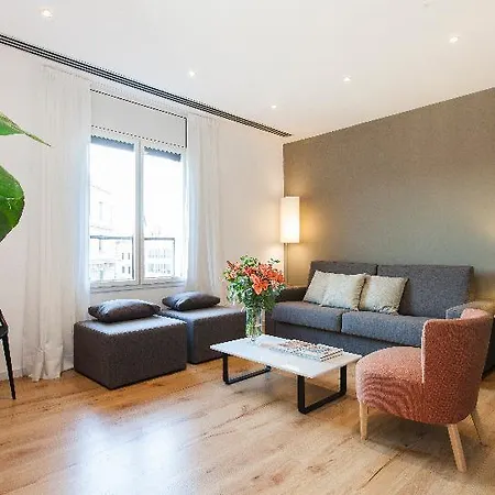 Aspasios Rambla Catalunya Appartement Barcelona