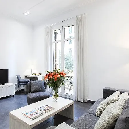 Aspasios Rambla Catalunya Appartement
