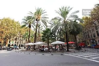 Hotel Raval Barcelone