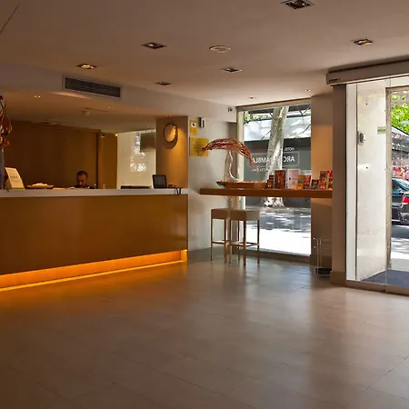 Arc La Rambla Otel Barselona