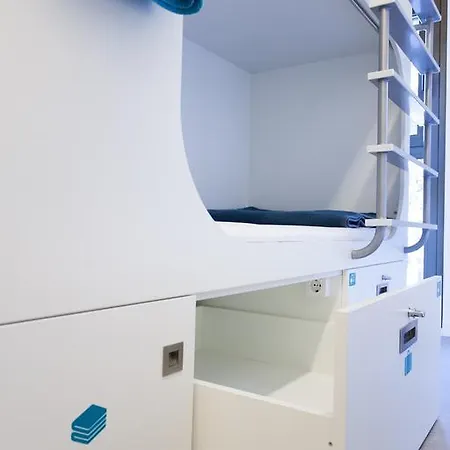 Albergue Dream Cube