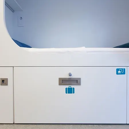 Albergue Dream Cube Barcelona