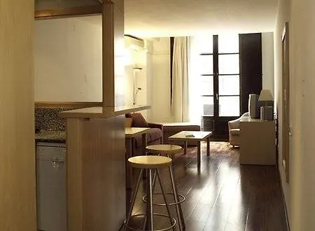 Appartement Aspasios Plaza Real