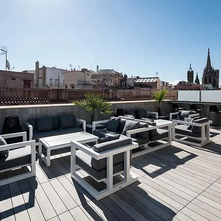 Catalonia Magdalenes Hotel