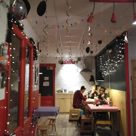 Buba House Hostel Barcelona
