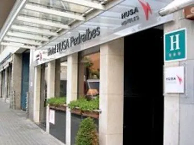 Hotel Pedralbes Barcellona