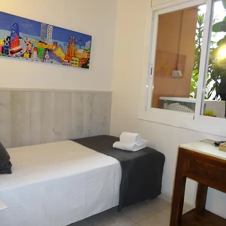Lleida Casa de hóspedes Barcelona