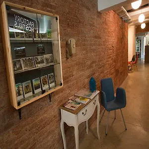 The Loft House Vandrerhjem Barcelona