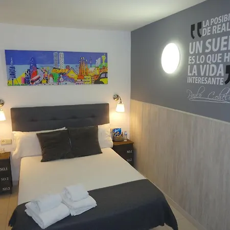 Lleida Casa de hóspedes Barcelona