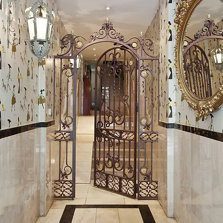 Appartement Ainb Ramblas-colon