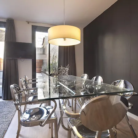 Apartment Sleep Eixample By