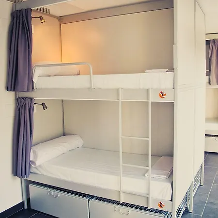 Albergue St Christopher's *