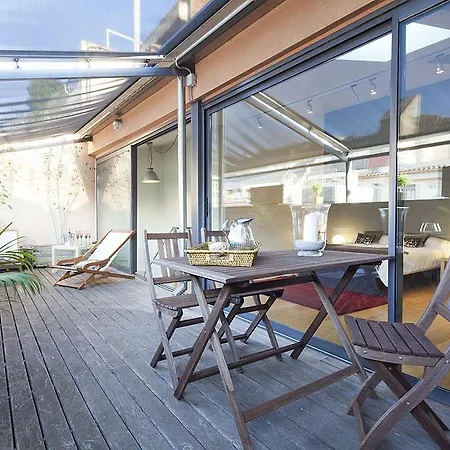 Bonanova Attic Cdb Apartment *