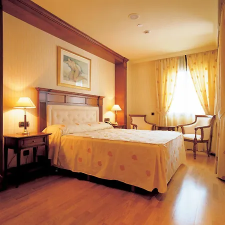 Lejlighedshotel Apartaments-hotel Hispanos 7 Suiza
