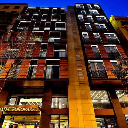 Europark Hotel Barcelona