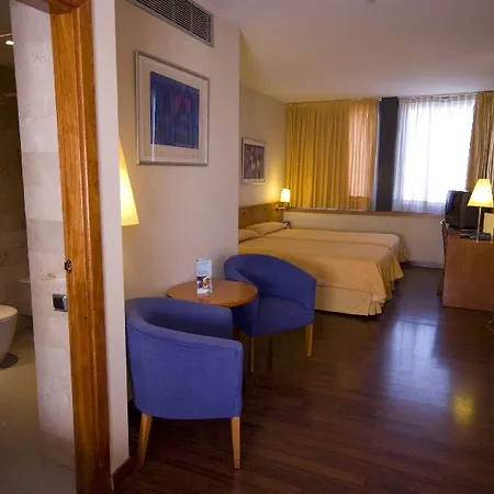 Hotel Viladomat Barcelona