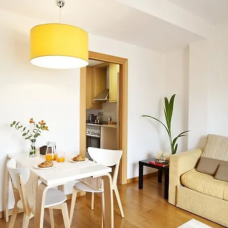Ainb Eixample Entenza Apartamento
