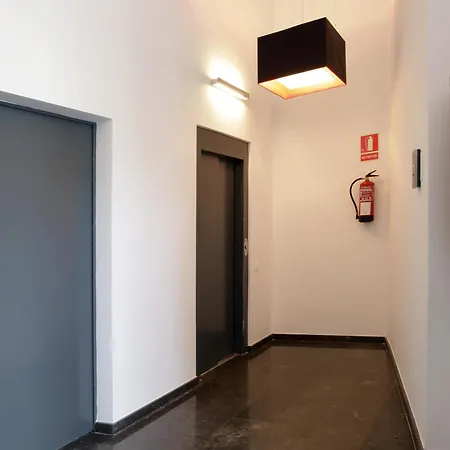 Fisa Les Corts Apartamento Barcelona