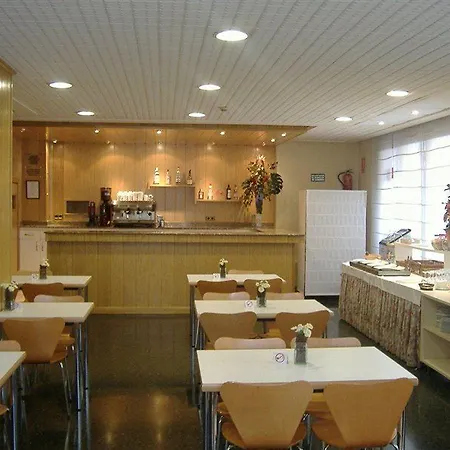 Otel Bonanova Park Barselona