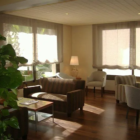 Bonanova Park Otel Barselona