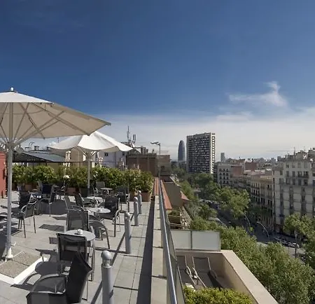 Gran Havana 4sup By Escampa 4* Barcelona