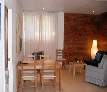 Travessera Parc Gueell Appartement Barcelone