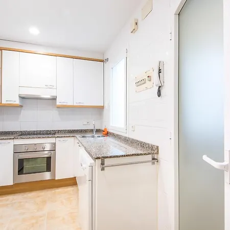 Be Eixample Urquinaona Ii Apartment