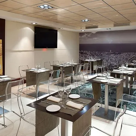 Hotel Catalonia Diagonal Centro 4*