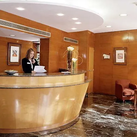 Hotel Pedralbes