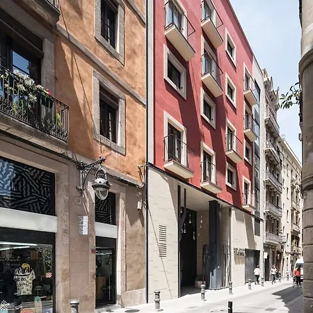 Hotel Catalonia Magdalenes